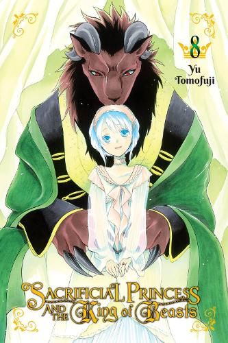 Cover image for Sacrificial Princess & the King of Beasts, Vol. 8