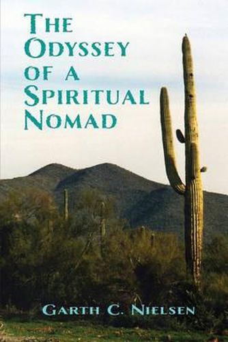 Cover image for The Odyssey of a Spiritual Nomad