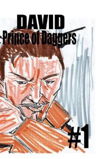 Cover image for David Prince of Daggers #1