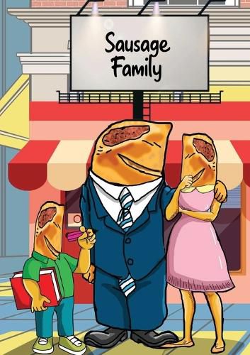 Cover image for Sausage Family