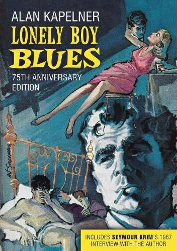 Cover image for Lonely Boy Blues