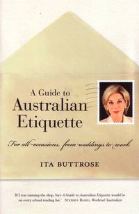 Cover image for A Guide to Australian Etiquette