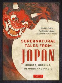 Cover image for Supernatural Tales from Japan
