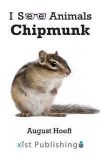 Cover image for Chipmunk