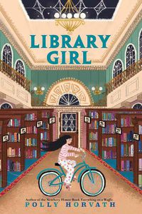 Cover image for Library Girl