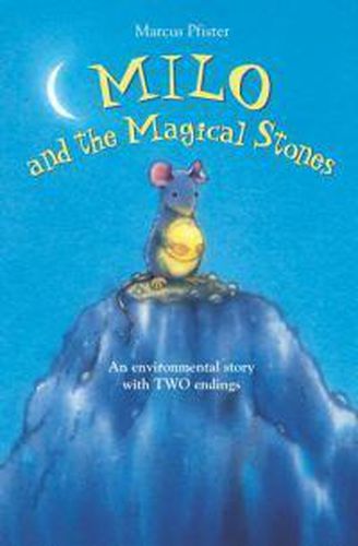 Cover image for Milo and the Magical Stones