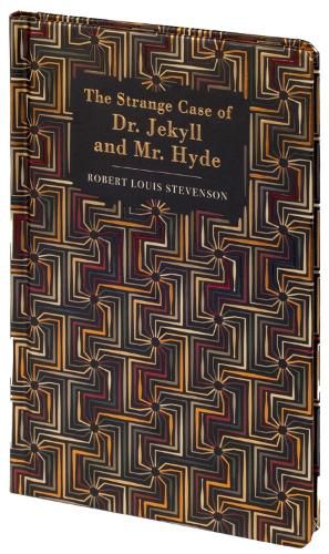 Cover image for The Strange Case of Dr Jekyll and MR Hyde
