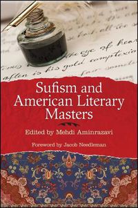 Cover image for Sufism and American Literary Masters