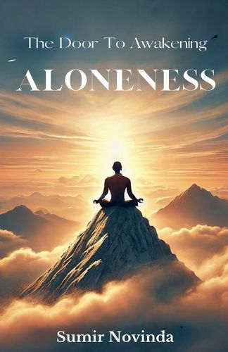 Cover image for Aloneness