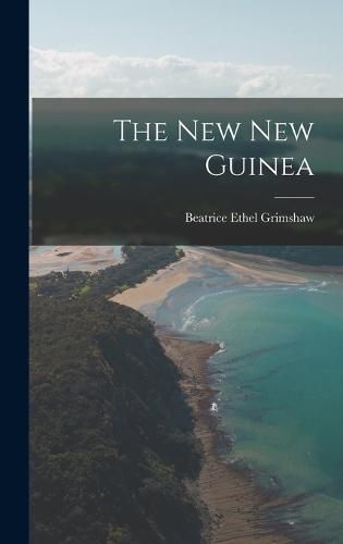 Cover image for The new New Guinea