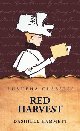 Cover image for Red Harvest