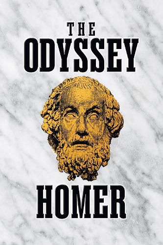 Cover image for The Odyssey