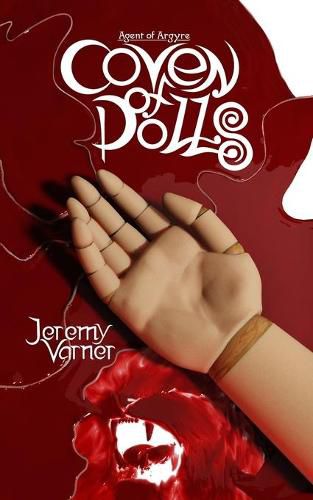 Cover image for Coven of Dolls