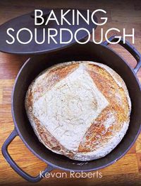 Cover image for Baking Sourdough