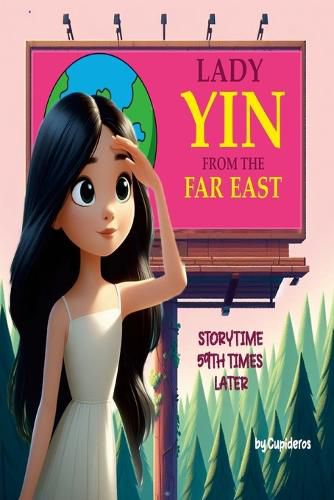 Cover image for Lady Yin From The Far East