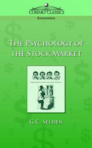 Cover image for The Psychology of the Stock Market