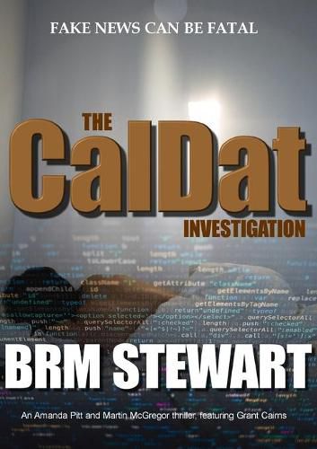 Cover image for The CalDat Investigation