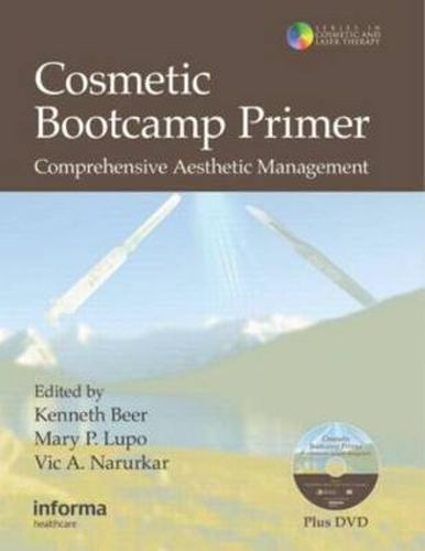 Cover image for Cosmetic Bootcamp Primer: Comprehensive Aesthetic Management