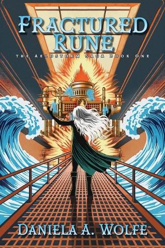 Cover image for Fractured Rune