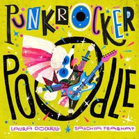 Cover image for Punk Rocker Poodle