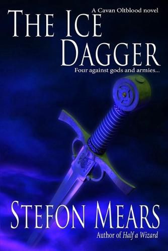 Cover image for The Ice Dagger