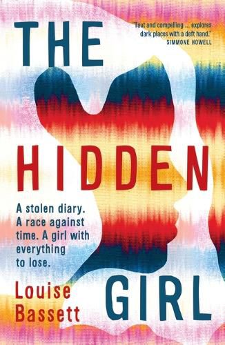 Cover image for The Hidden Girl