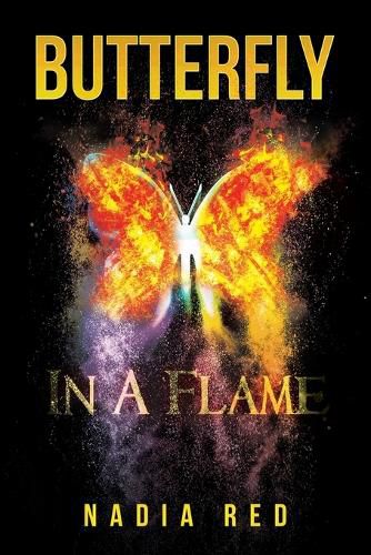 Cover image for Butterfly in a Flame