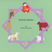 Cover image for Animal Salams