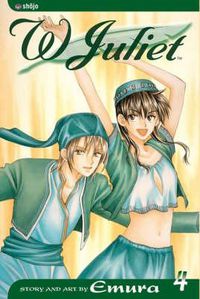 Cover image for W Juliet, Vol. 4