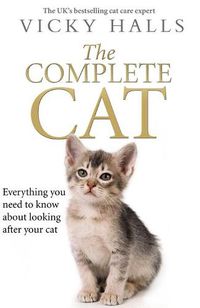 Cover image for The Complete Cat