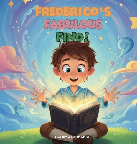 Cover image for Frederico's Fabulous Find!