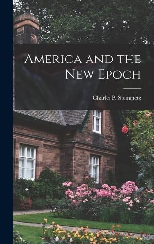 Cover image for America and the new Epoch