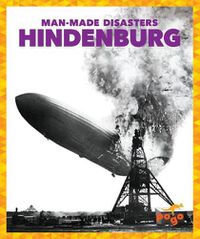 Cover image for Hindenburg