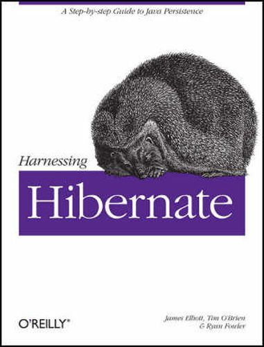 Cover image for Harnessing Hibernate