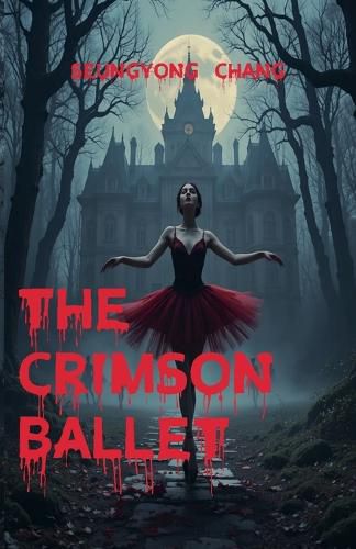 Cover image for The Crimson Ballet