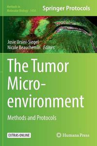 Cover image for The Tumor Microenvironment: Methods and Protocols