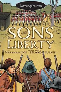 Cover image for Sons of Liberty