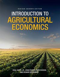 Cover image for Introduction to Agricultural Economics