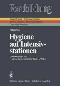 Cover image for Hygiene auf Intensivstationen