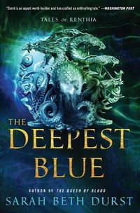 Cover image for The Deepest Blue: Tales of Renthia