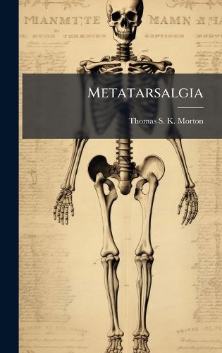 Cover image for Metatarsalgia
