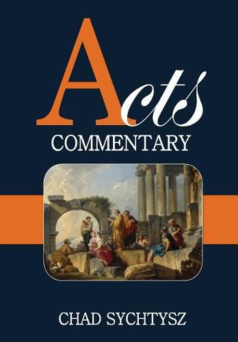 Cover image for Acts Commentary