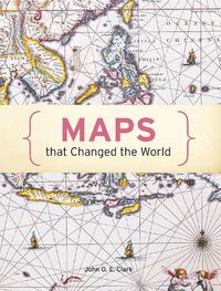 Cover image for Maps That Changed The World