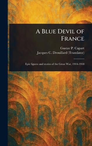 Cover image for A Blue Devil of France