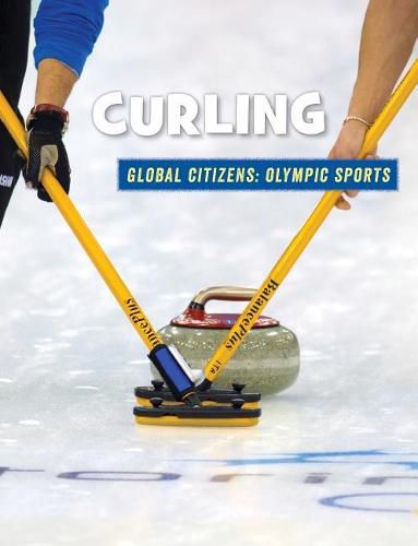 Cover image for Curling