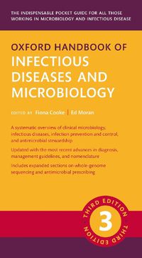 Cover image for Oxford Handbook of Infectious Diseases and Microbiology