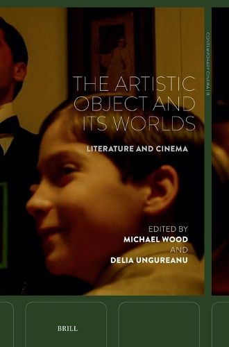 Cover image for The Artistic Object and Its Worlds