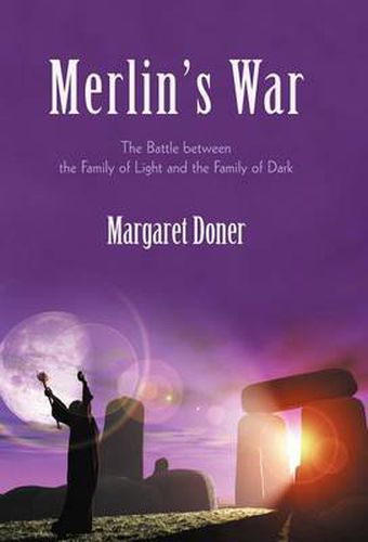 Cover image for Merlin's War