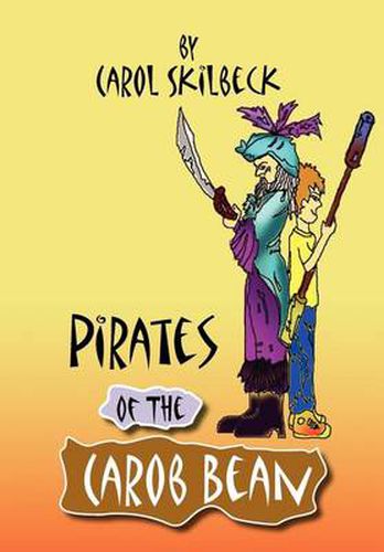 Cover image for Pirates of the Carob Bean