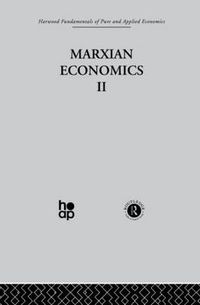 Cover image for V: Marxian Economics II